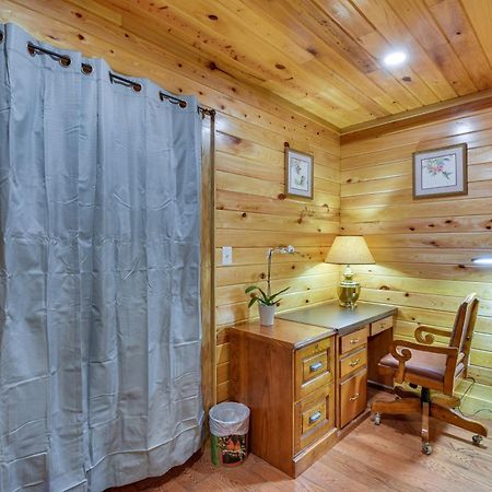 Mountain-View Cabin About 2 Mi To Downtown Clayton! Villa Luaran gambar